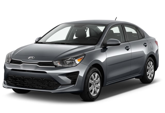 Kia Rio S 2021