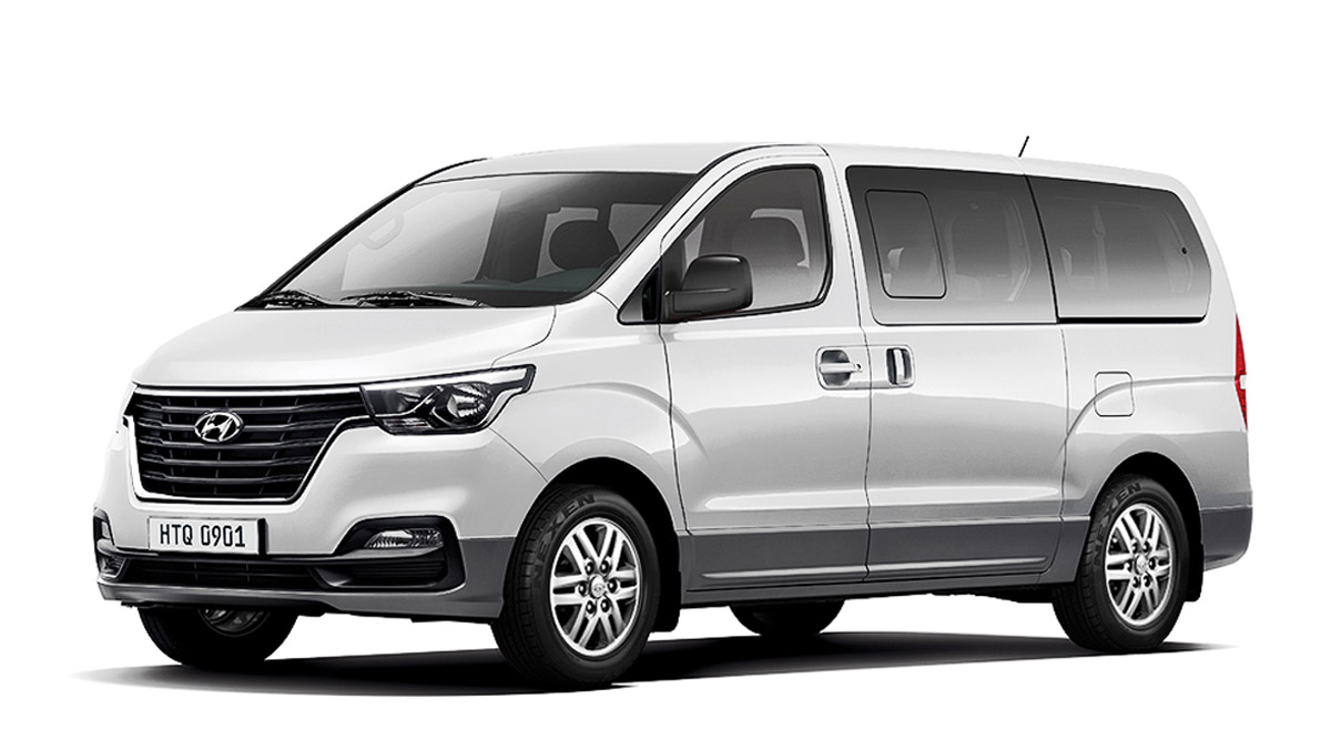 Hyundai Starex 2020 manual