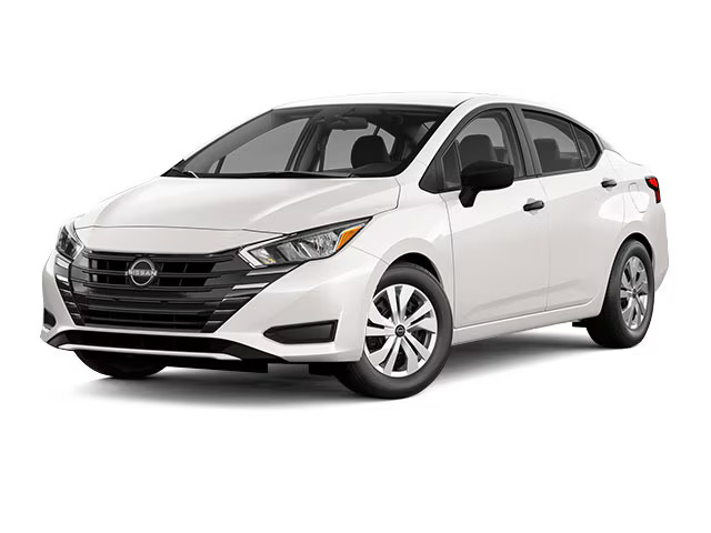 Nissan Versa 2024