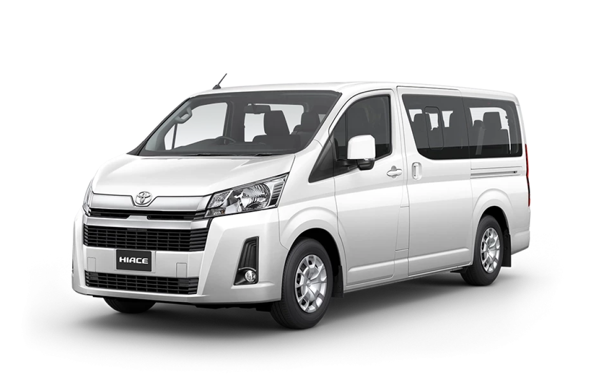 Toyota Hiace 2020