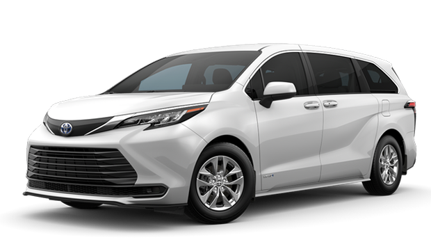 Toyota Sienna 2021