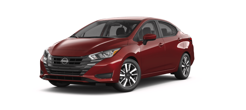 Nissan Versa 2024