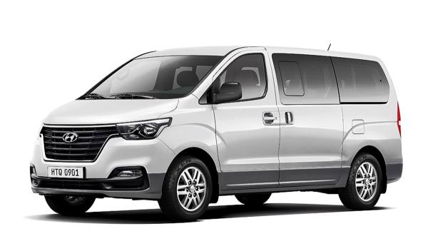 Hyundai Starex 2020 manual