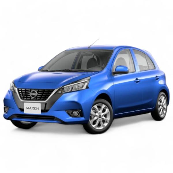 Nissan March 2024 Automatic 1.4 L