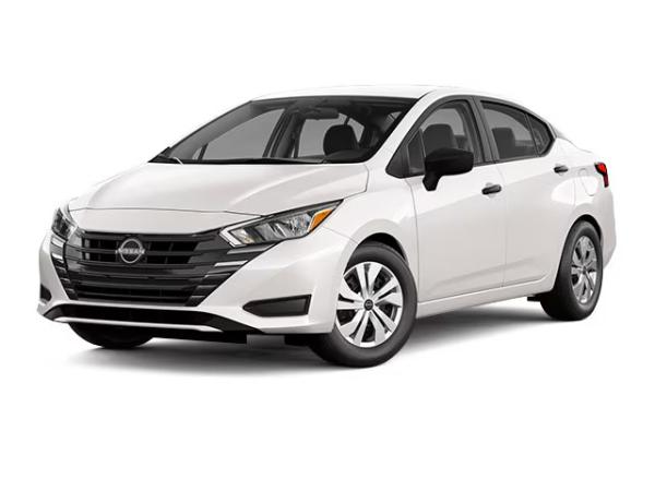 Nissan Versa 2024