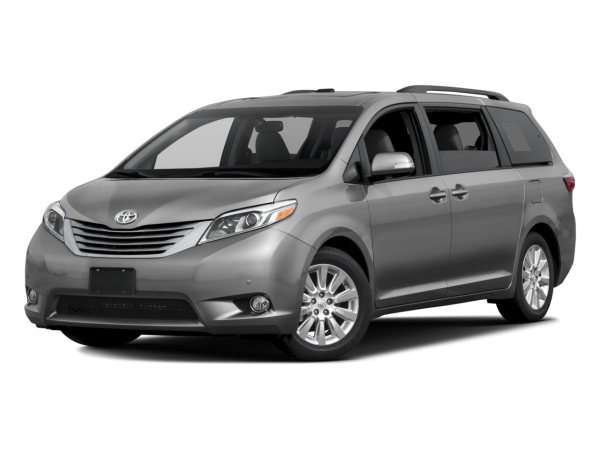 Toyota Sienna 2017 LE